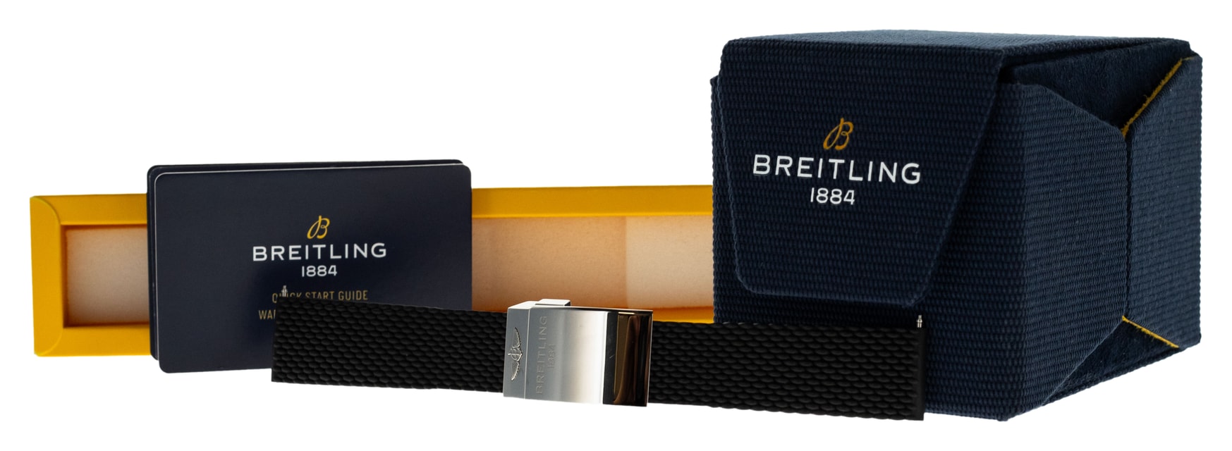 Breitling SuperOcean Heritage B01 Chronograph 44 AB0162 Image 5